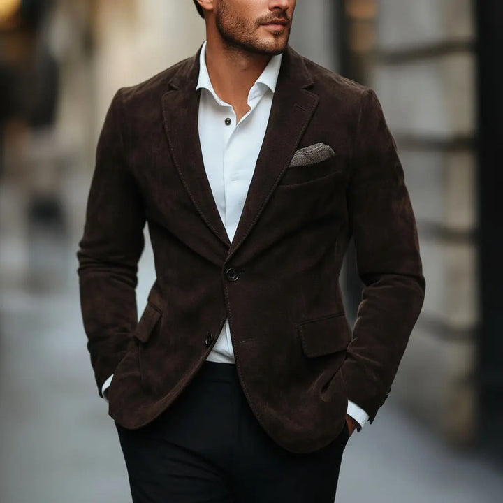 Dominator Blazer Nappa Suede