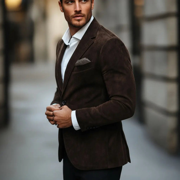 Dominator Blazer Nappa Suede