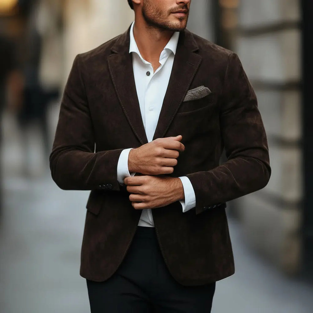 Dominator Blazer Nappa Suede
