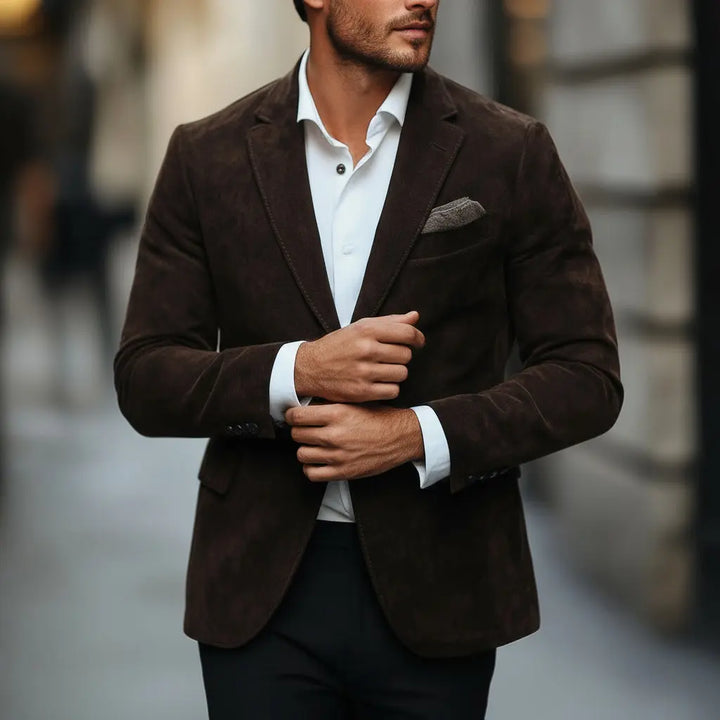 Dominator Blazer Nappa Suede