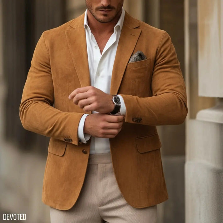Dominator Blazer - SALE Nappa Suede