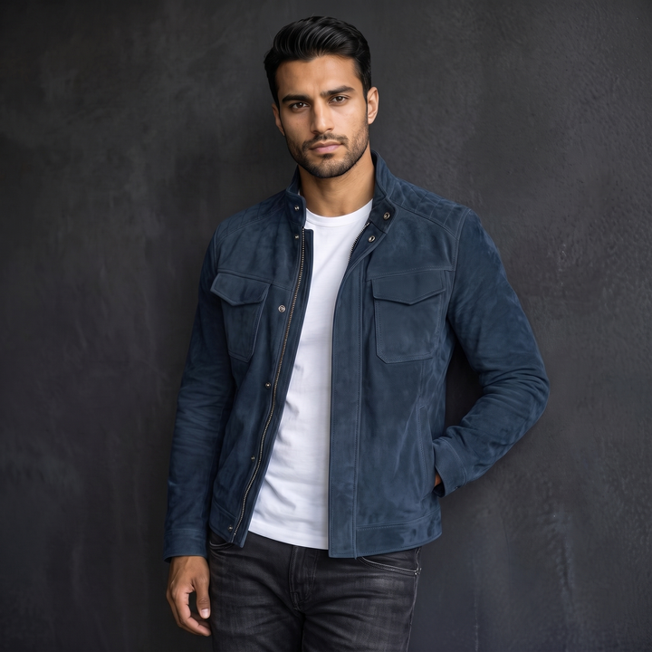 Douglas Jacket - Devoted