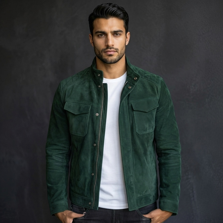 Douglas Jacket