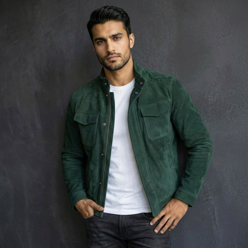 Douglas Jacket