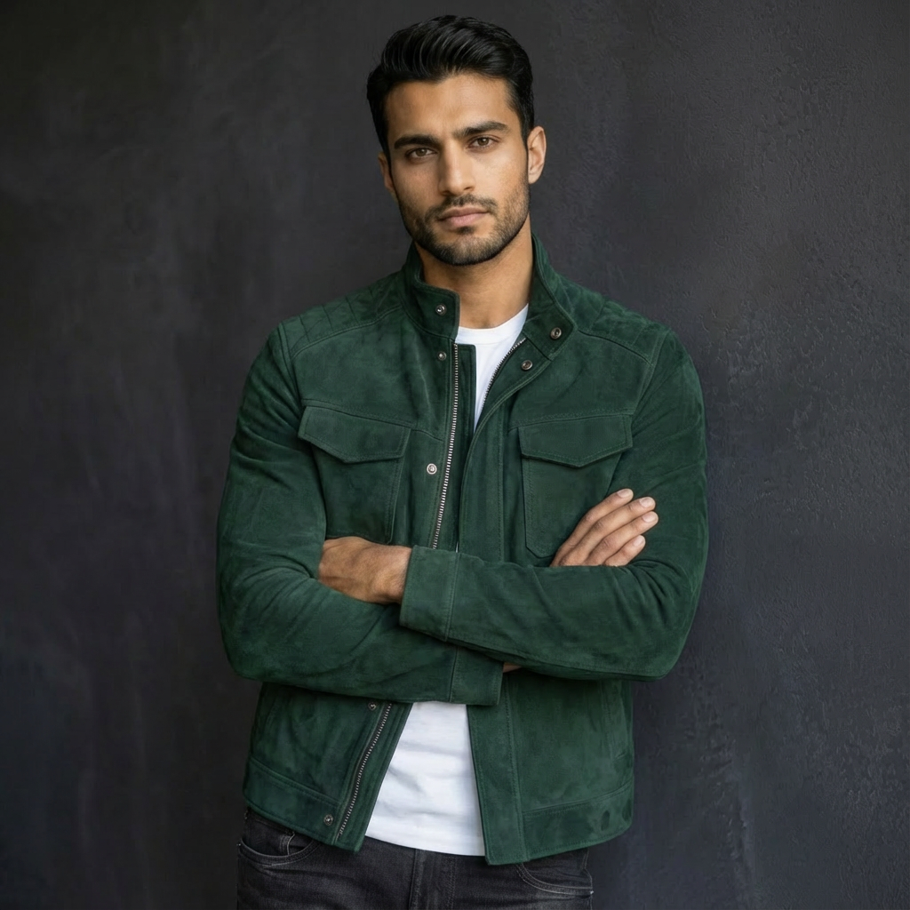 Douglas Jacket