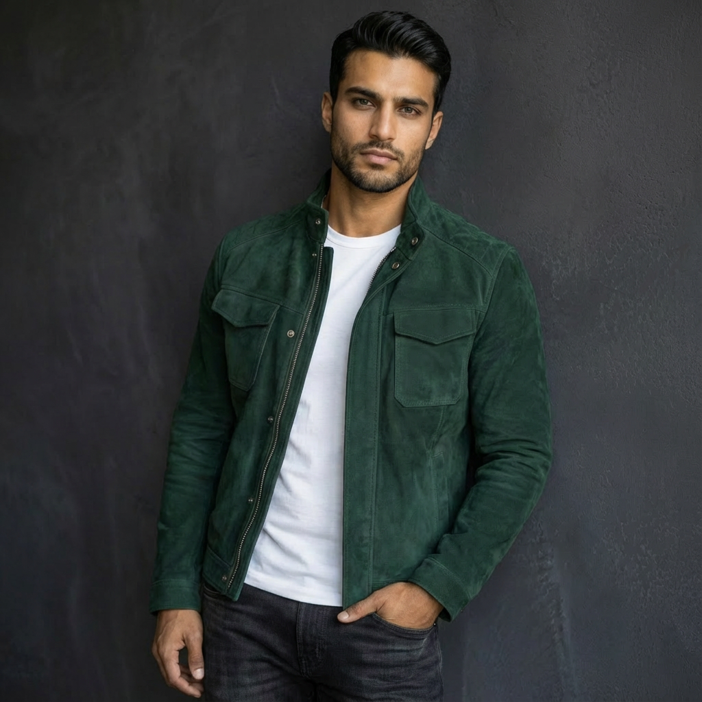 Douglas Jacket