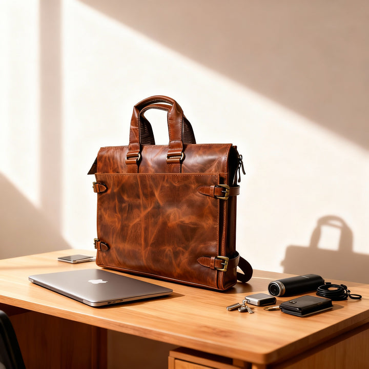 Executive Briefcase - Devoted