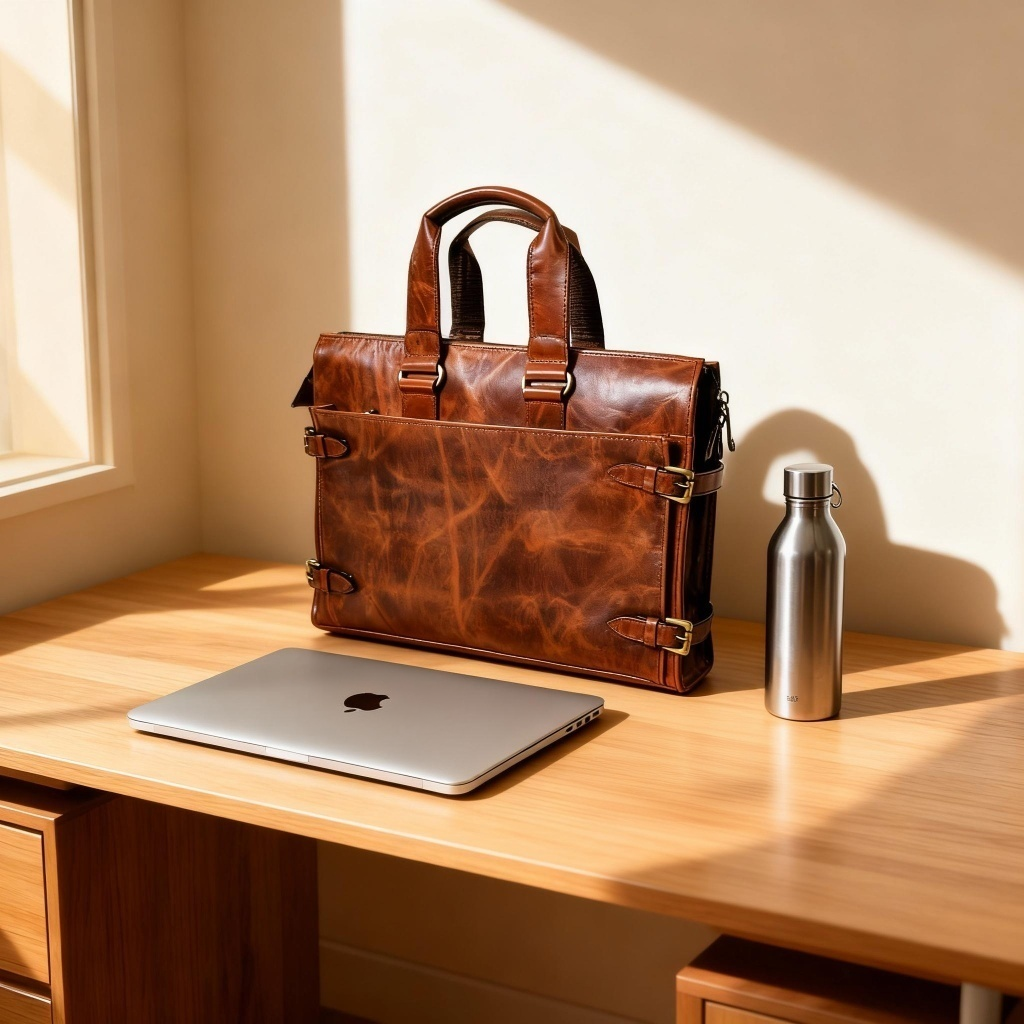 Executive Briefcase - Devoted