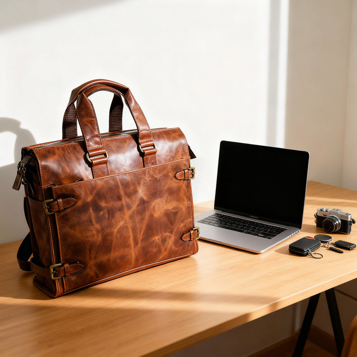 Executive Briefcase - Devoted
