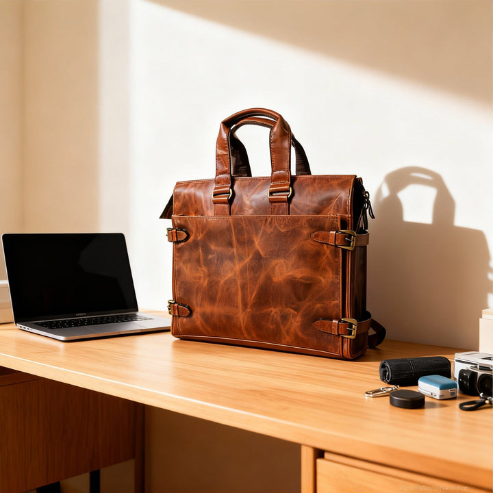 Executive Briefcase - Devoted