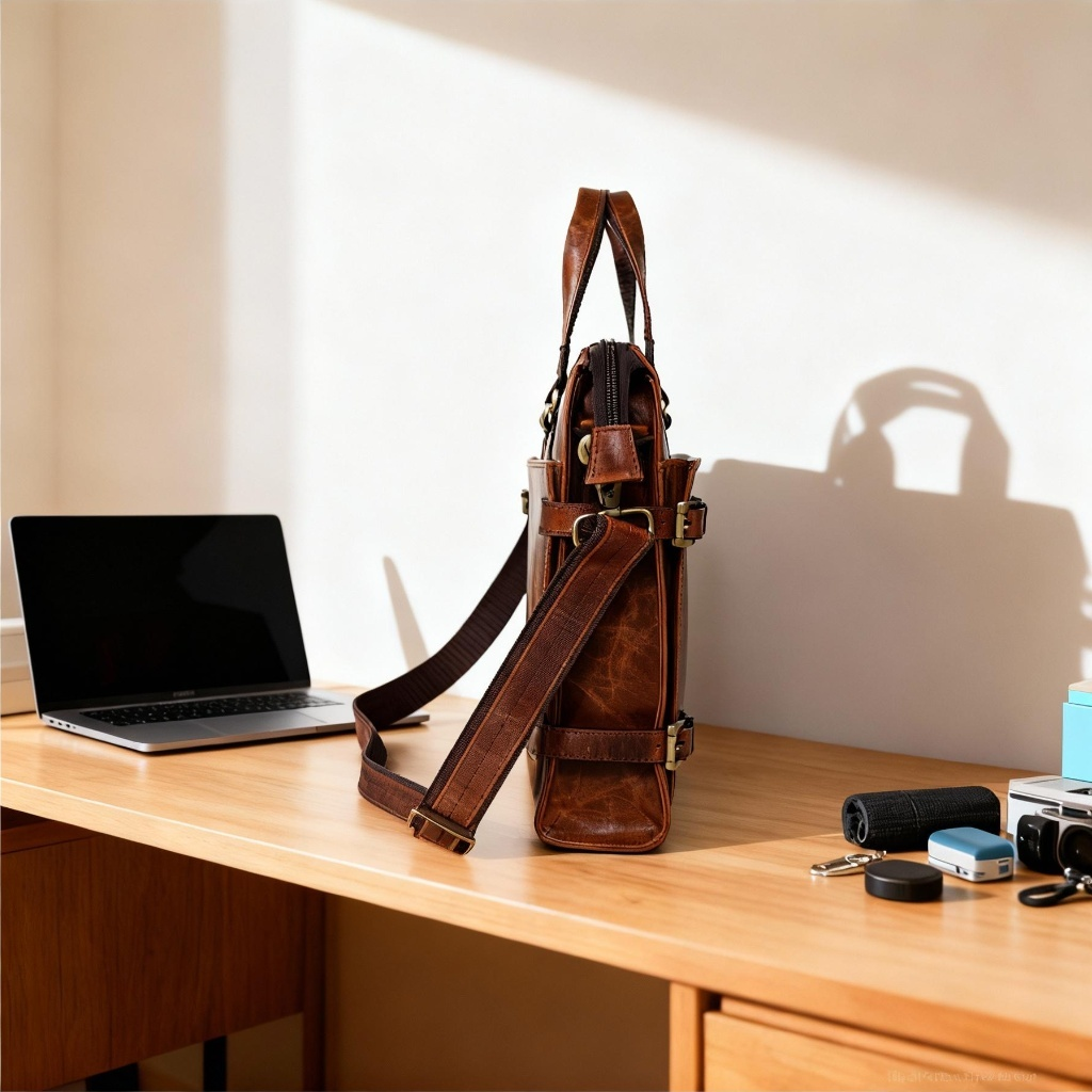 Executive Briefcase - Devoted
