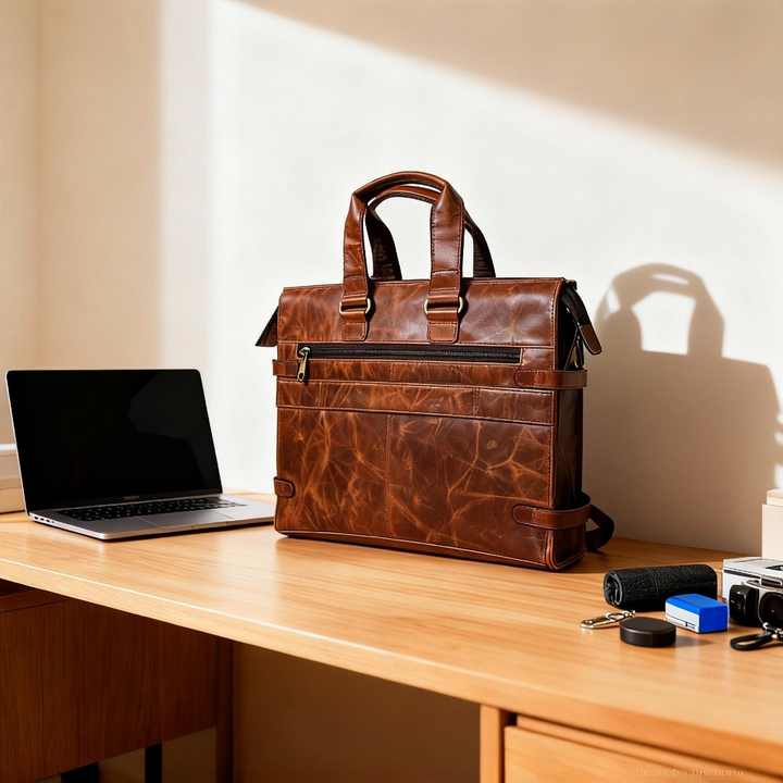 Executive Briefcase - Devoted