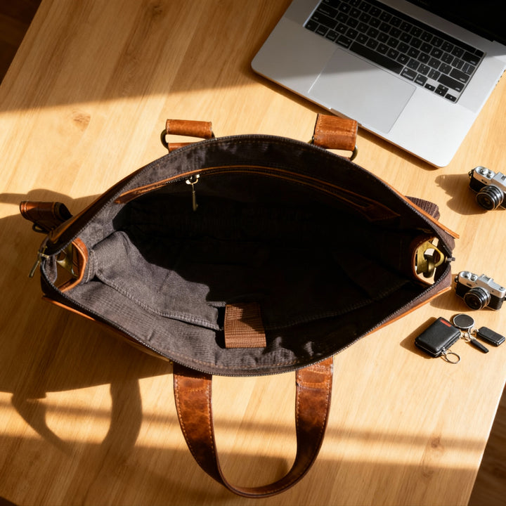 Executive Briefcase - Devoted