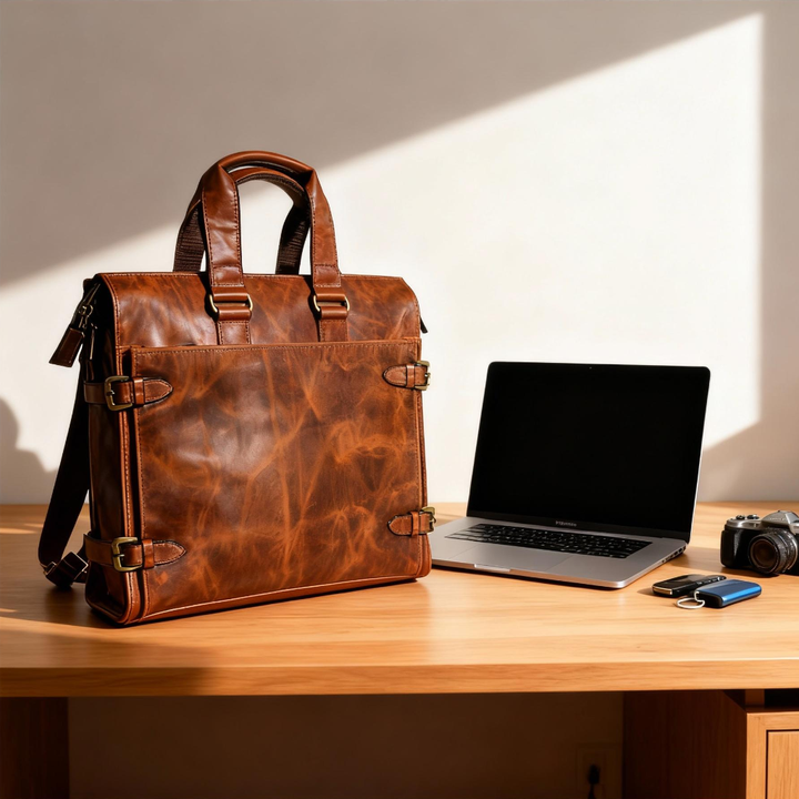 Executive Briefcase - Devoted