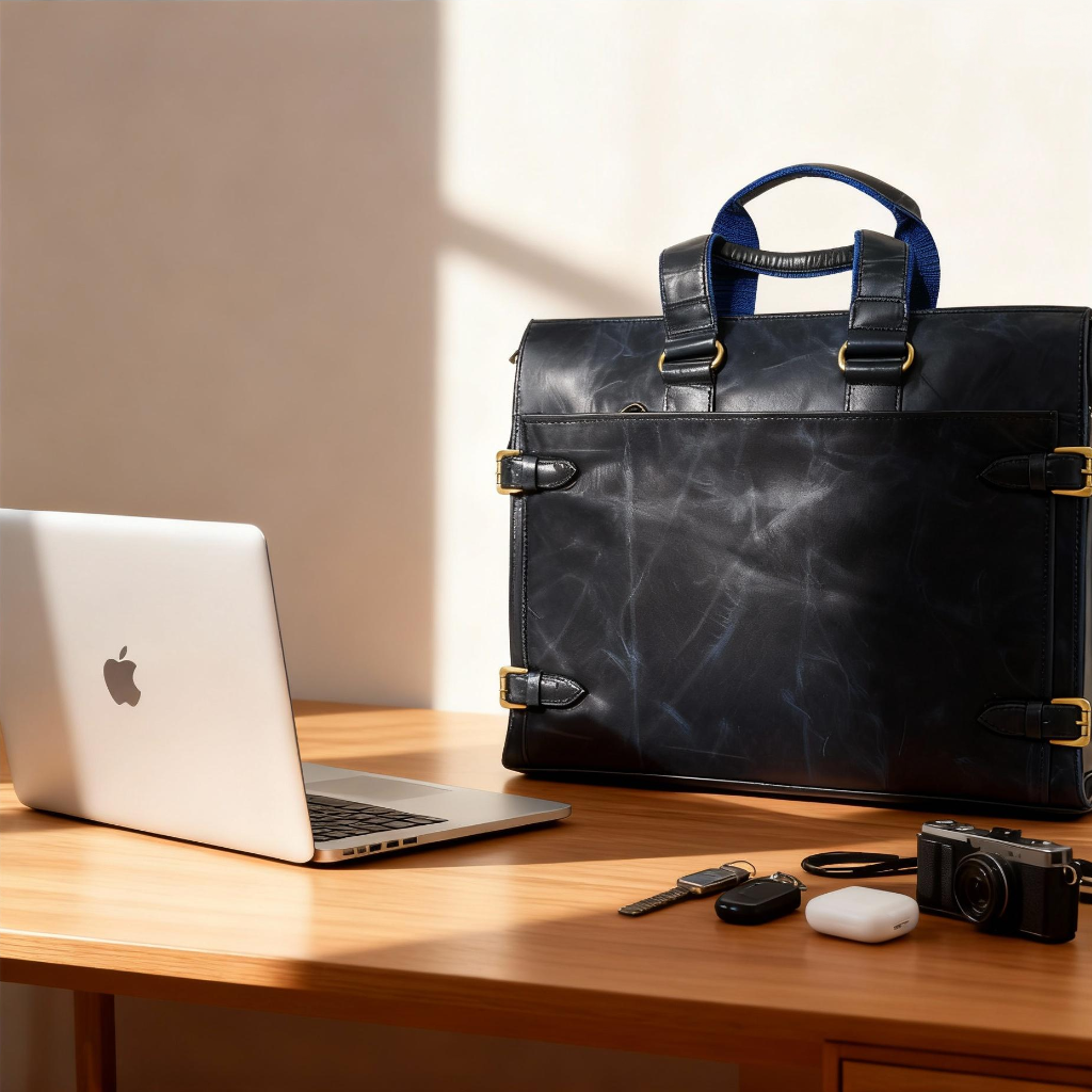 Executive Briefcase - Devoted
