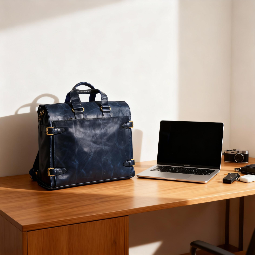 Executive Briefcase - Devoted