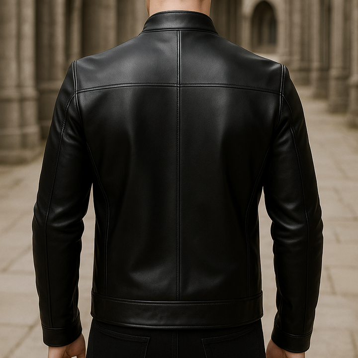 Zephyr Jacket Nappa Leather