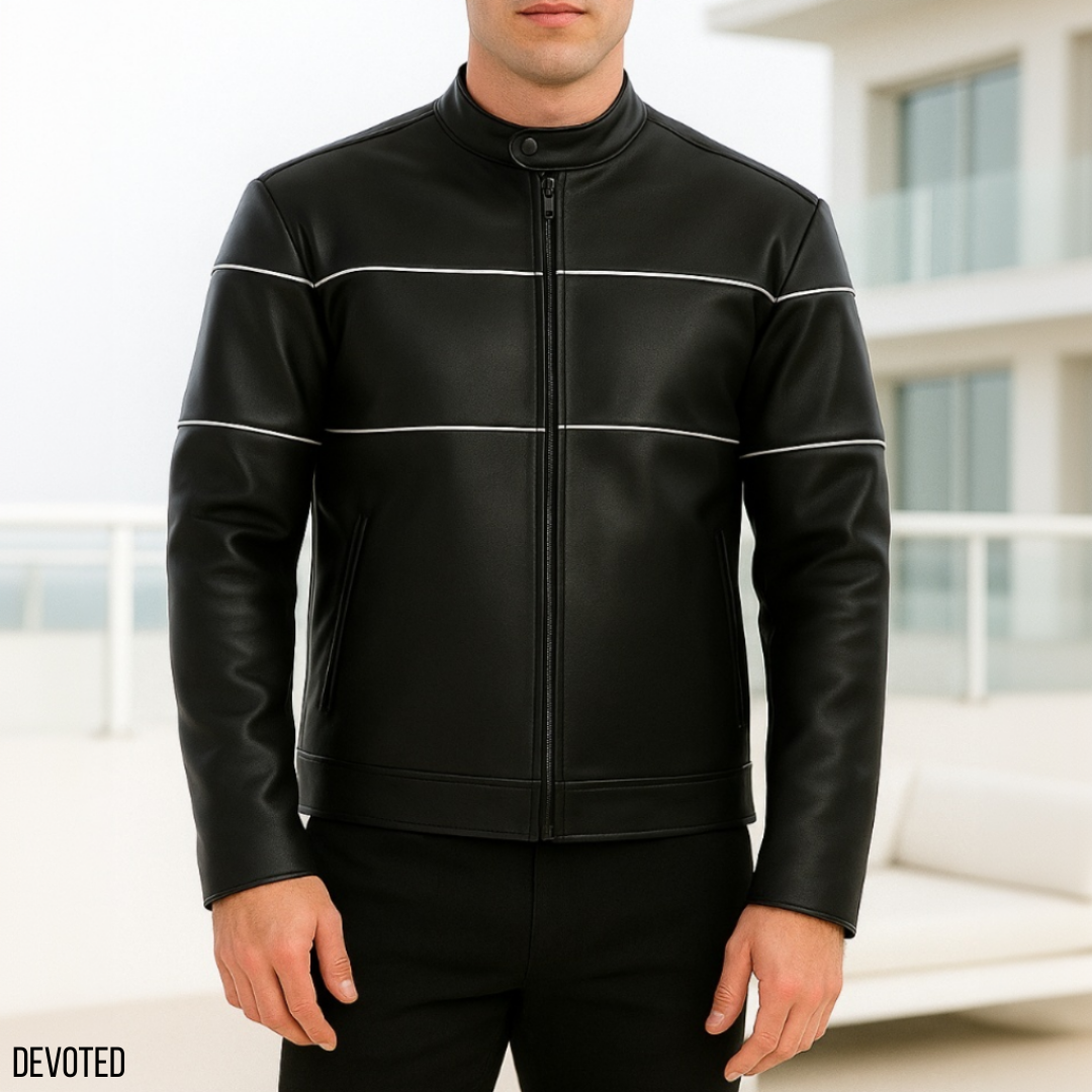 Firefly Jacket Nappa Leather