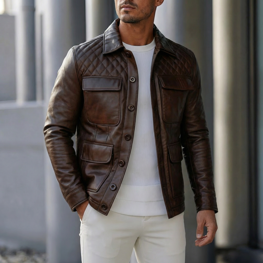 Gamma Jacket