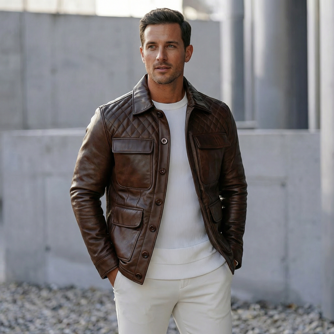Gamma Jacket