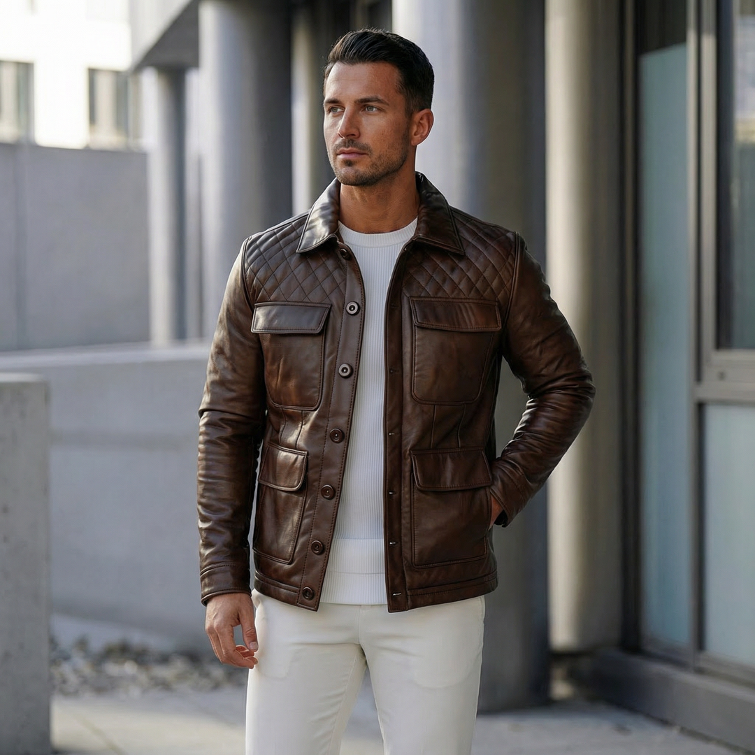 Gamma Jacket