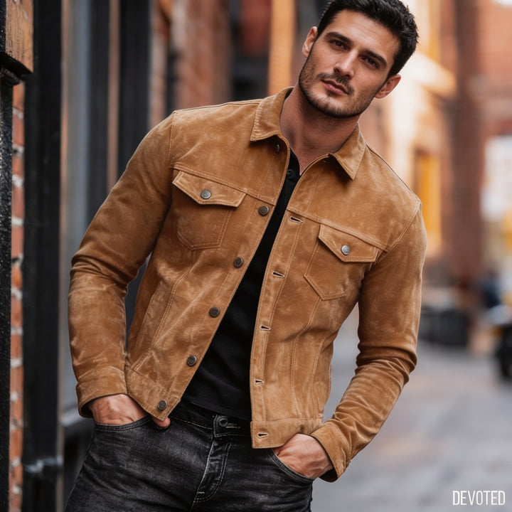 Gargoyle Jacket
