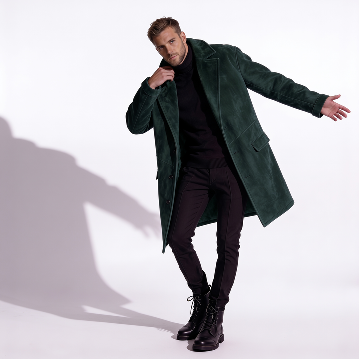 Casaco Leonardo