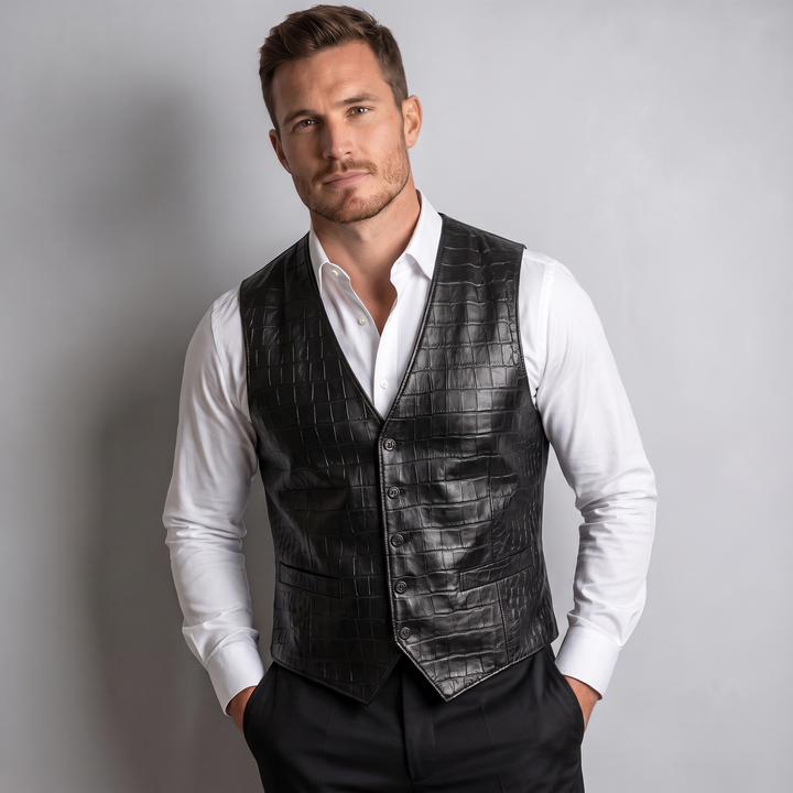 Gilet Sauvage