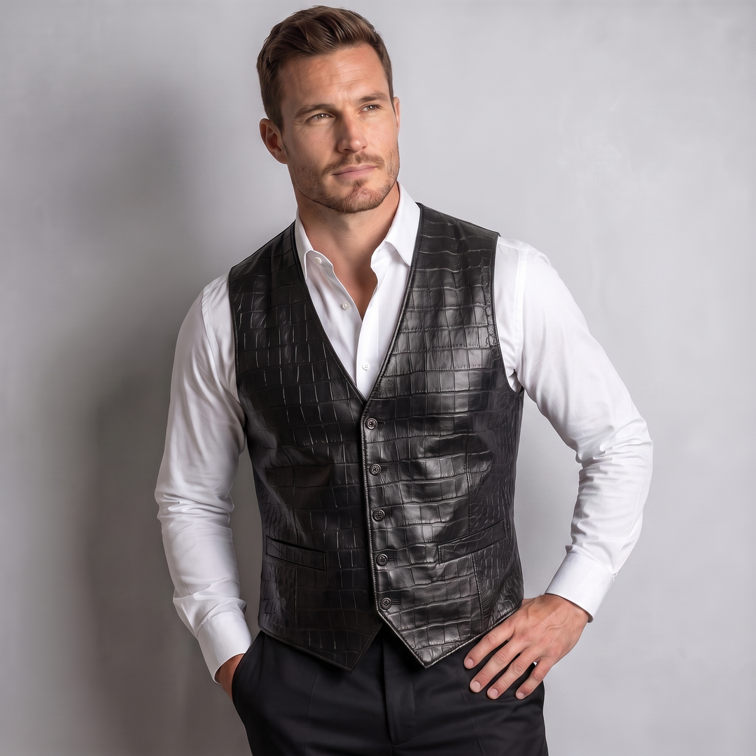 Gilet Sauvage