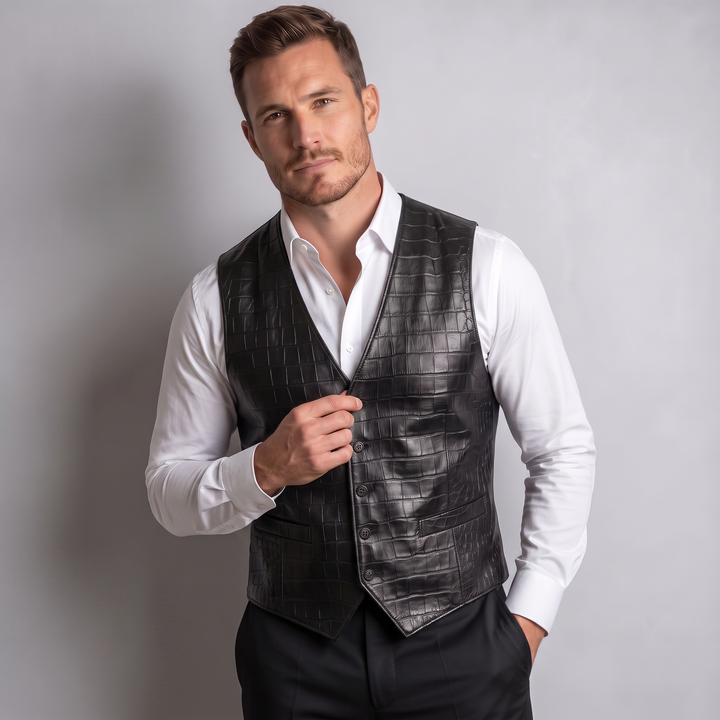 Gilet Sauvage