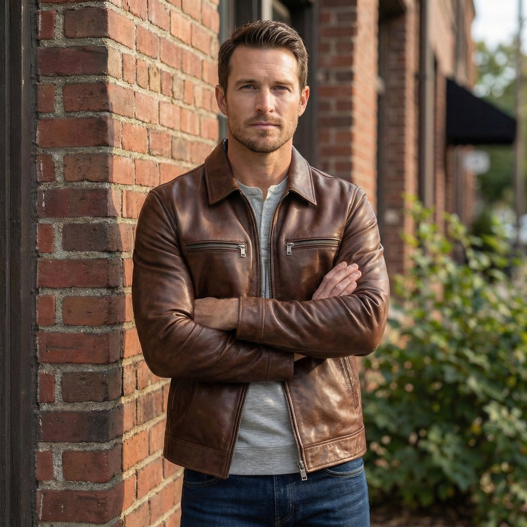 Hector Jacket