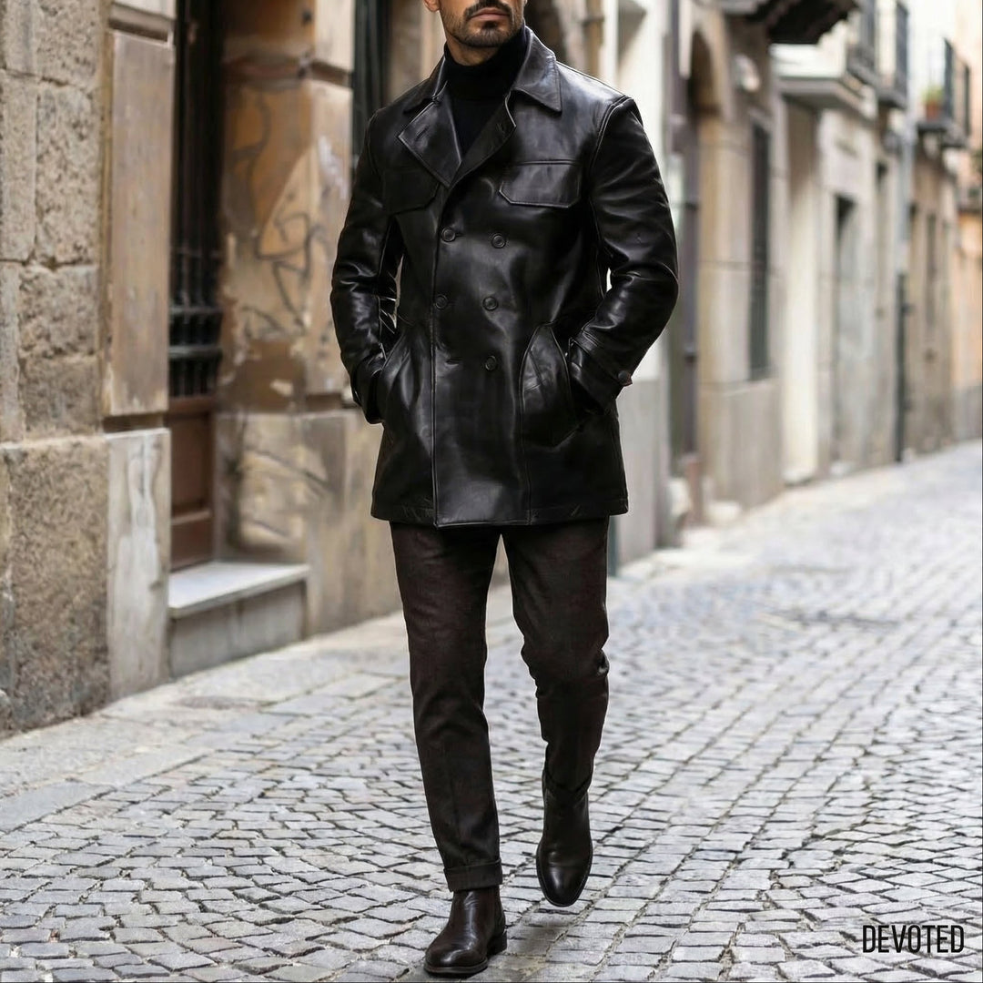 Hellcat Long Coat