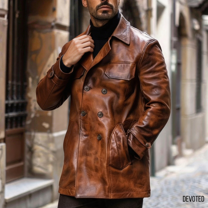 Hellcat Long Coat