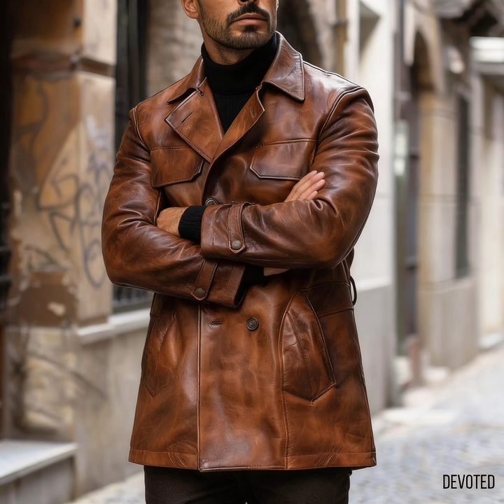 Hellcat Long Coat