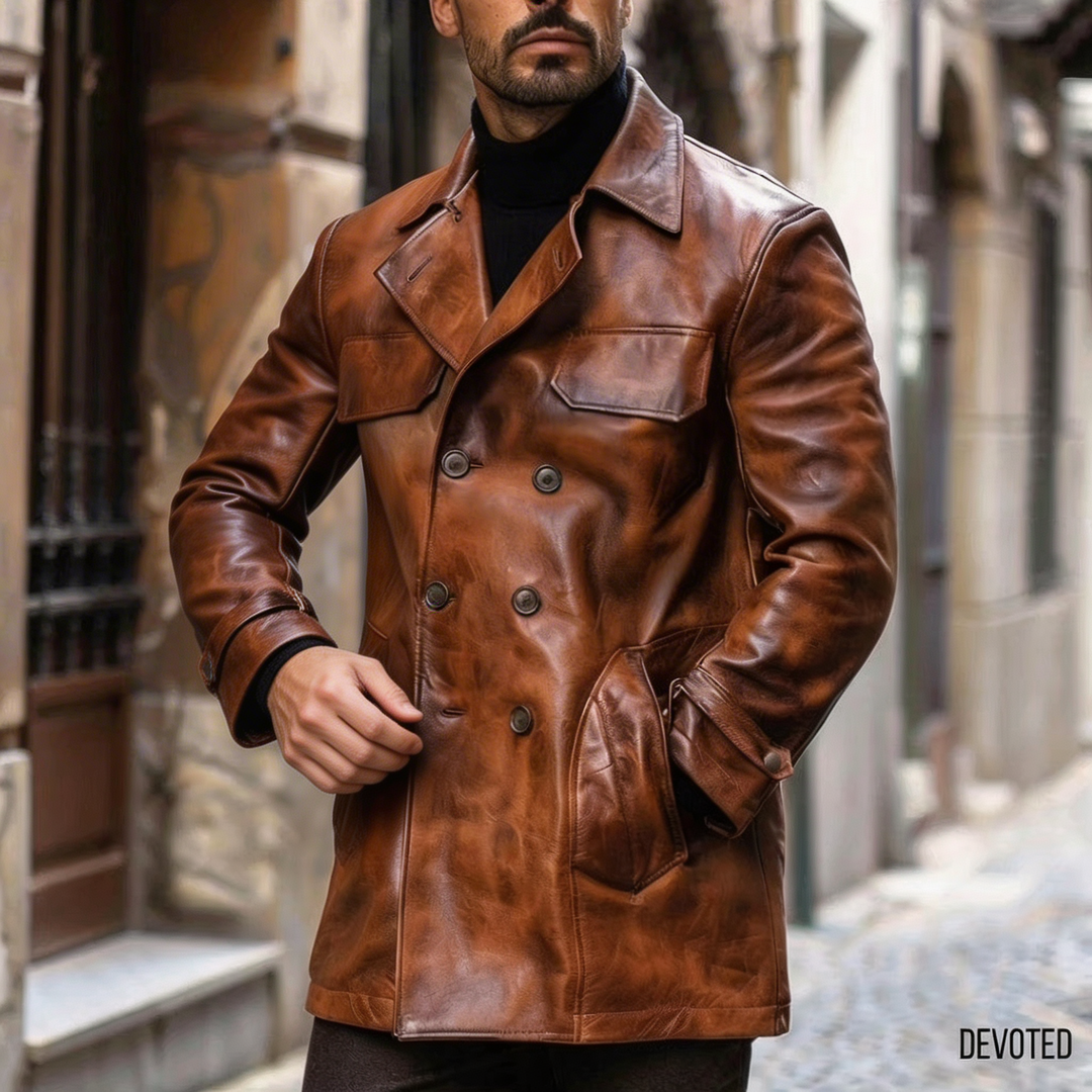 Hellcat Long Coat