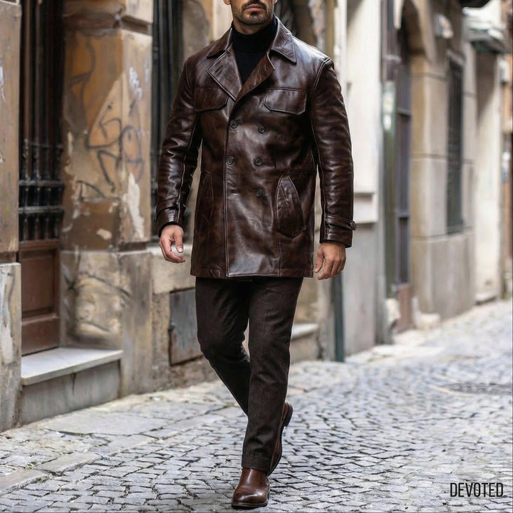 Hellcat Long Coat