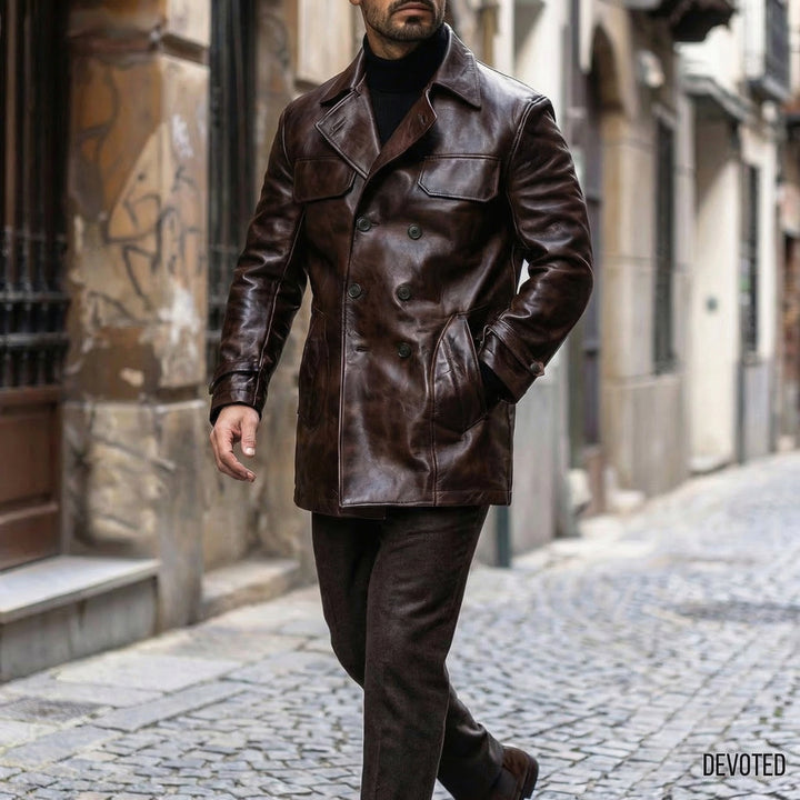 Hellcat Long Coat