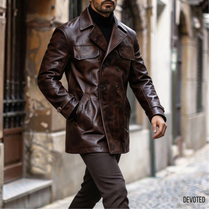 Hellcat Long Coat