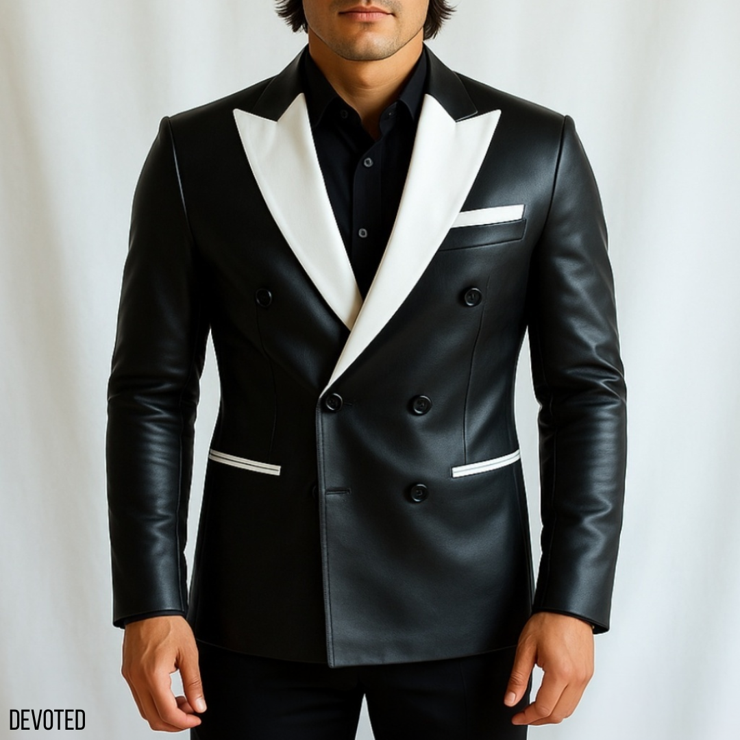 Helldiver Blazer Nappa Leather