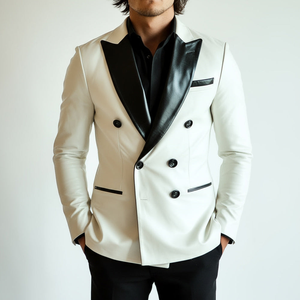 Helldiver Blazer Nappa Leather