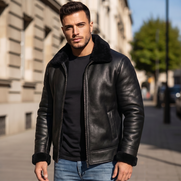 Hercules Jacket