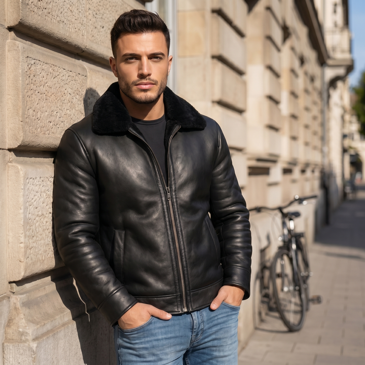 Hercules Jacket