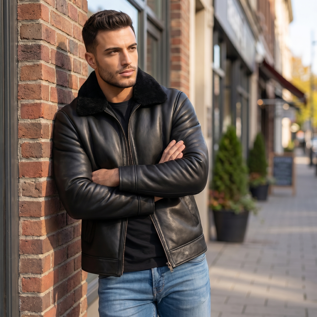 Hercules Jacket