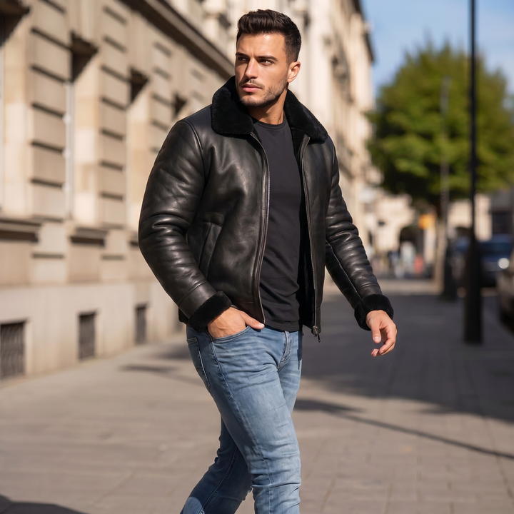 Hercules Jacket