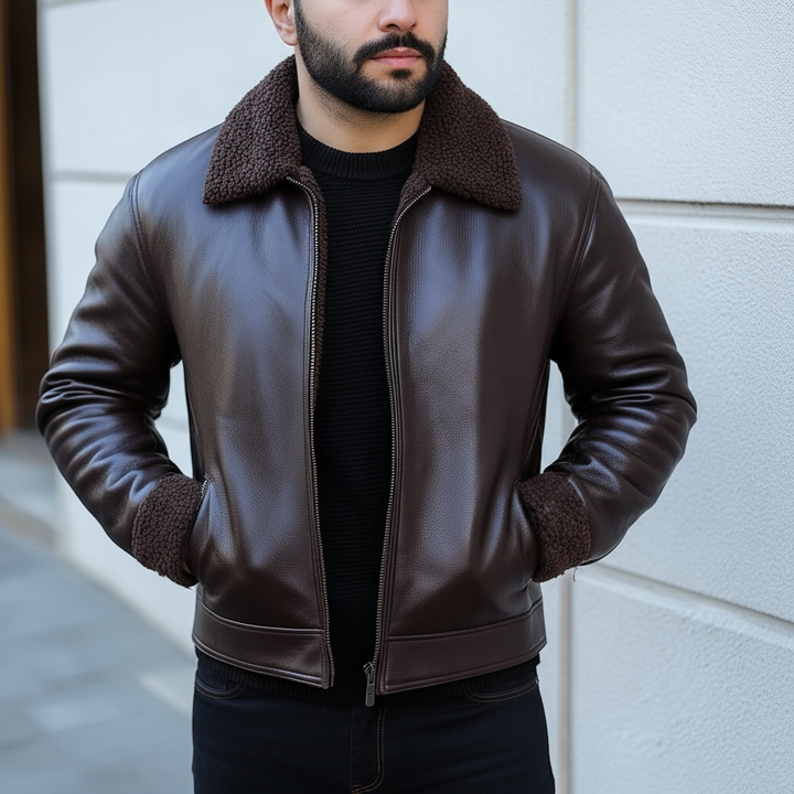 Hercules Jacket - Devoted
