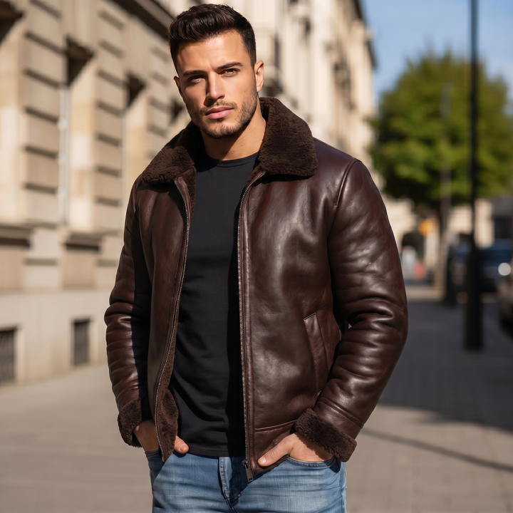 Hercules Jacket