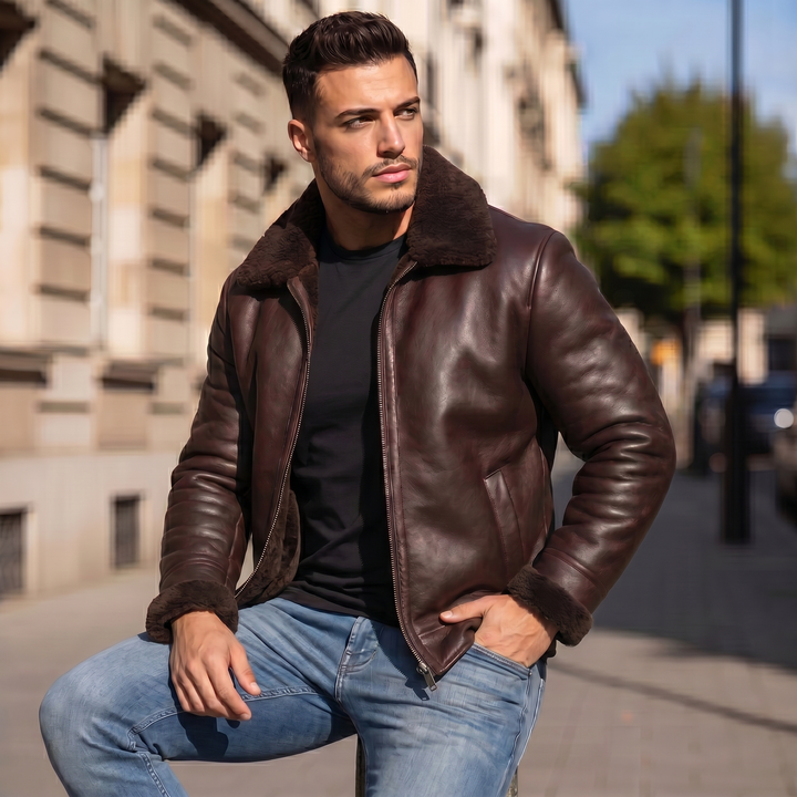 Hercules Jacket