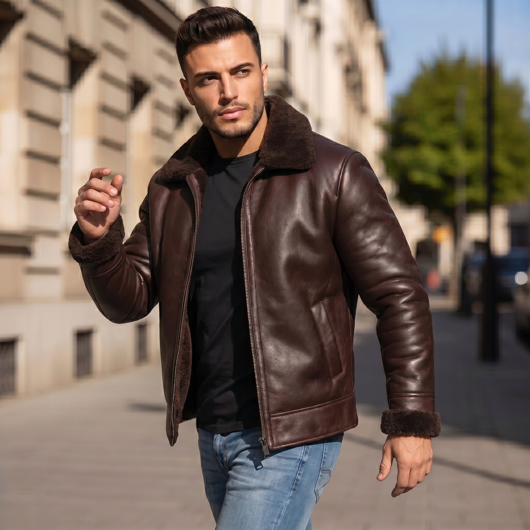 Hercules Jacket