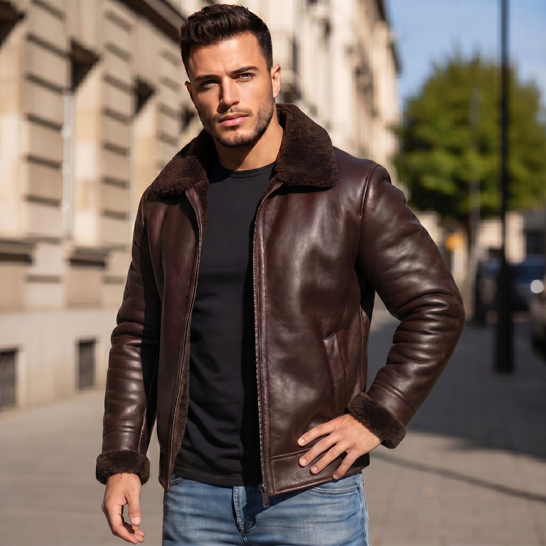 Hercules Jacket
