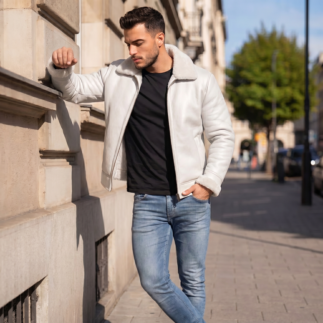 Hercules Jacket